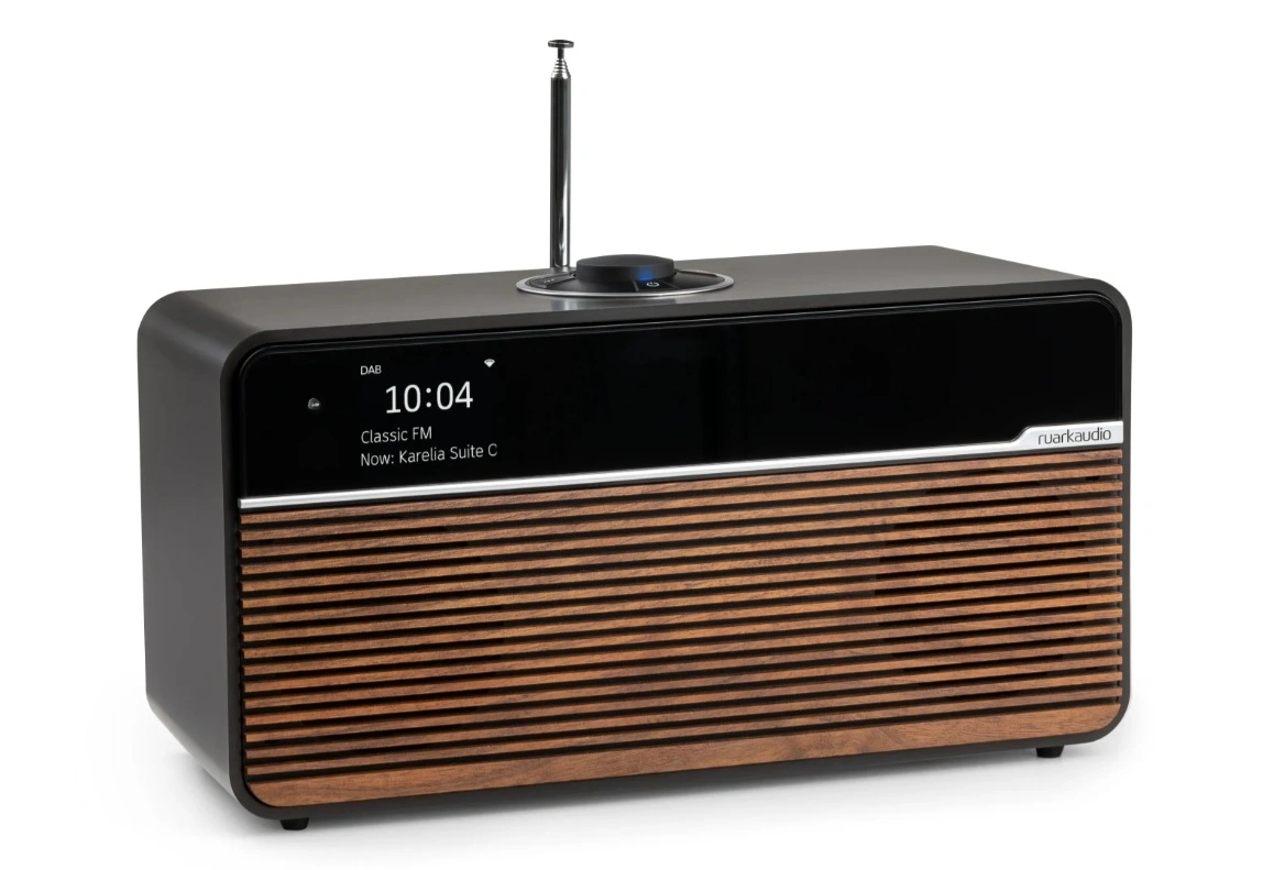 Ruark R2 MK4 DAB/FM Radio Espresso