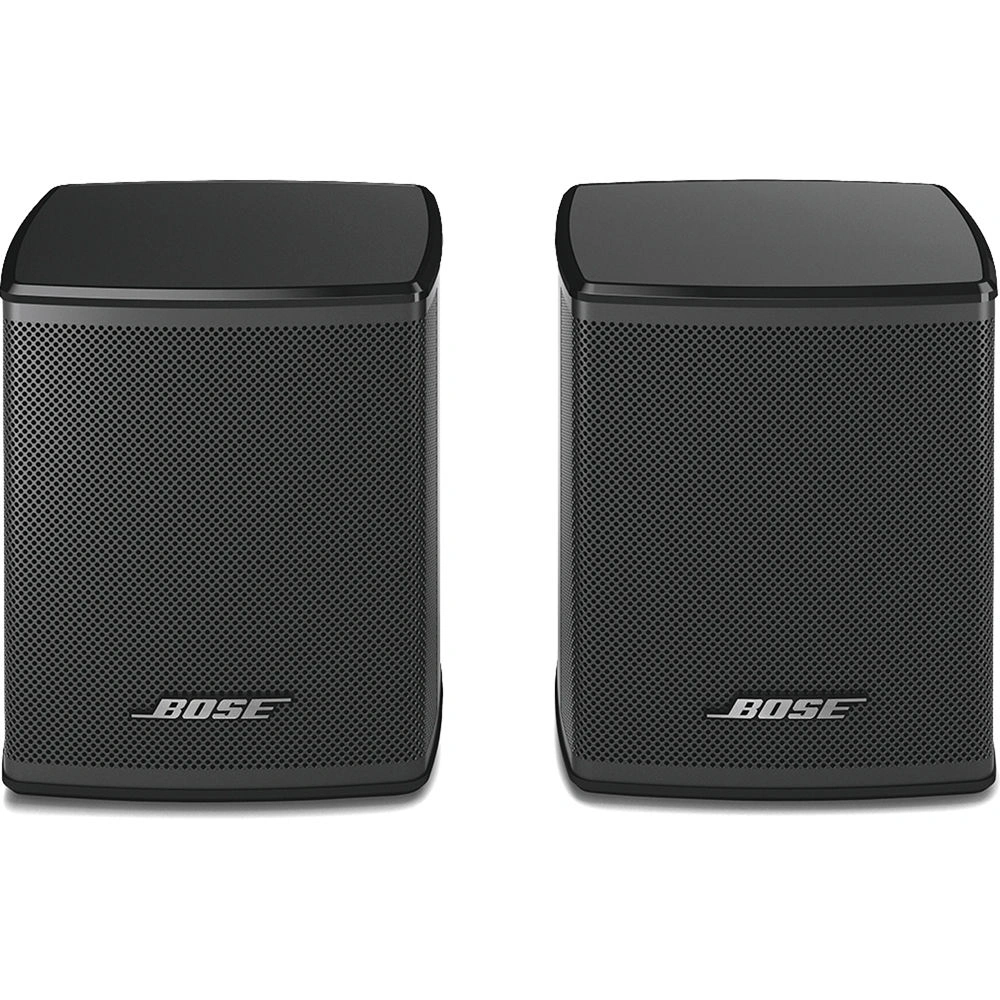 Bose Surround Speakers Black