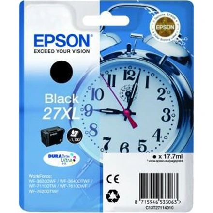 Epson DURABrite Ultra Ink T2711 Black