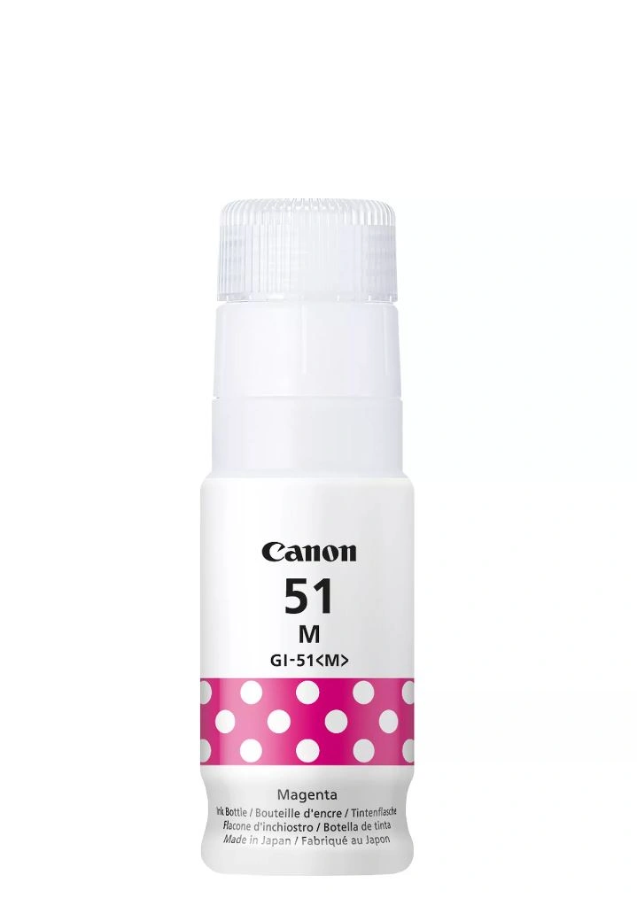 Canon GI-51 M EUR Magenta
