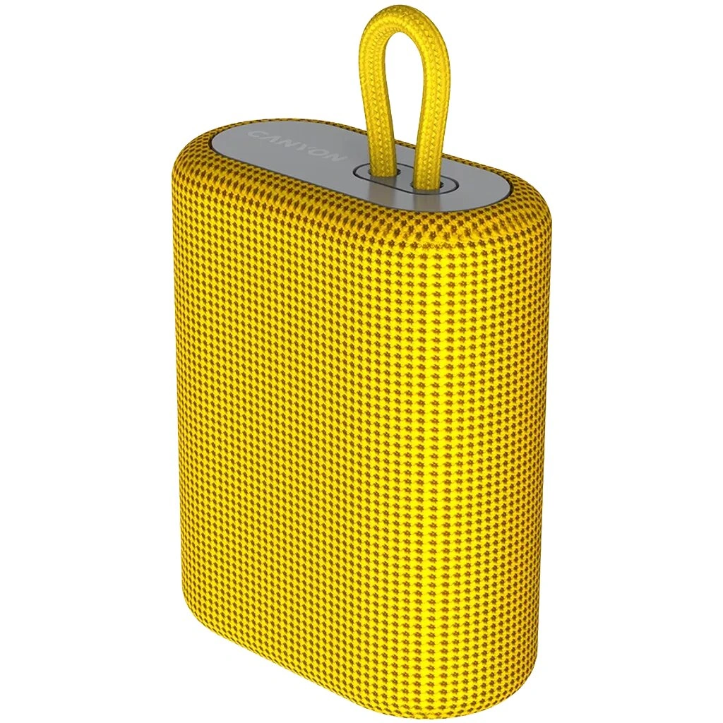 Canyon BSP-4 Yellow