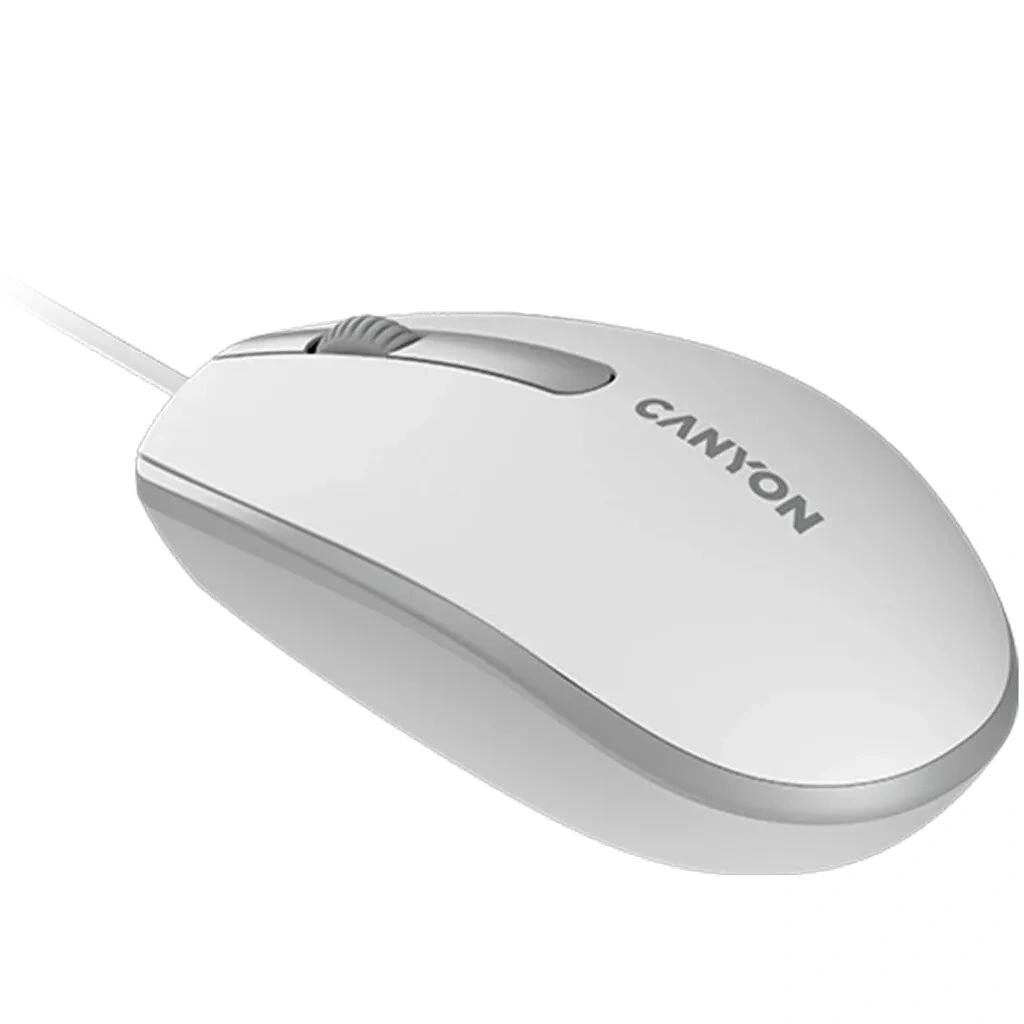 Canyon M-10 Wired White