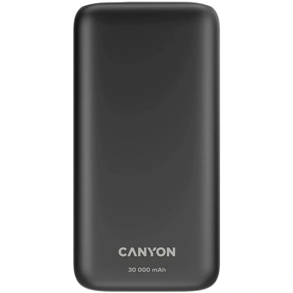 Canyon CNE-CPB301B 30000 mAh Black
