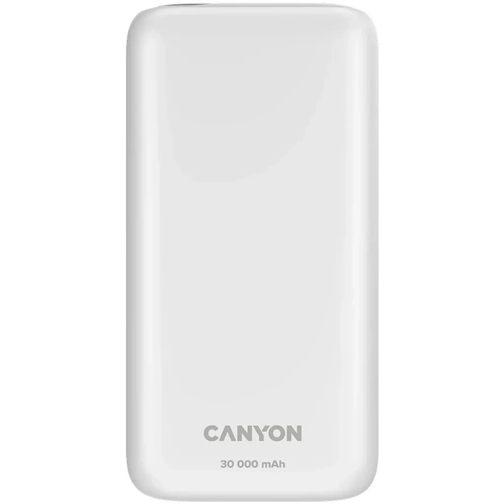 Canyon CNE-CPB301W 30000 mAh White