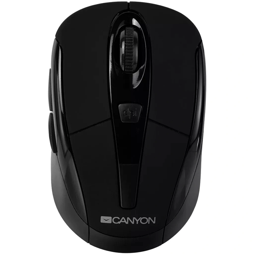 Canyon MSO-W6 Black
