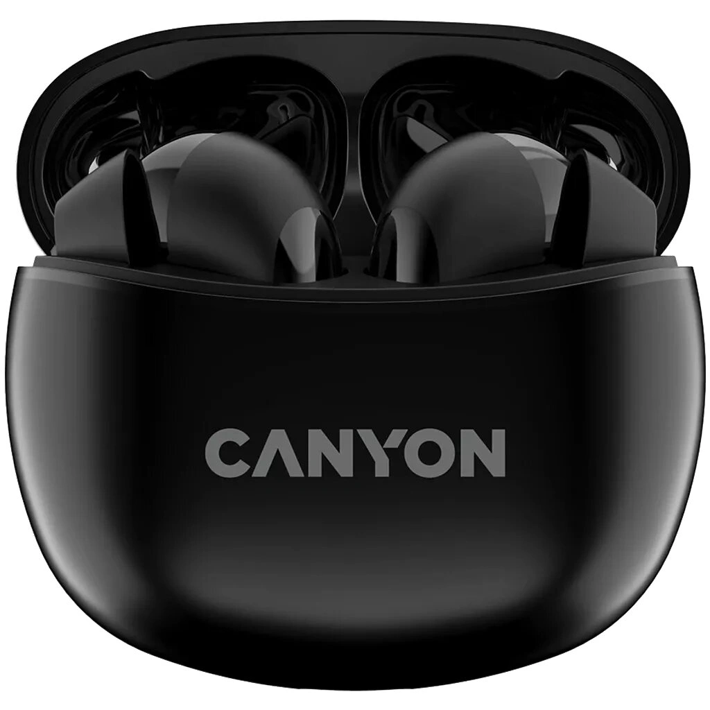 Canyon TWS-5 Black