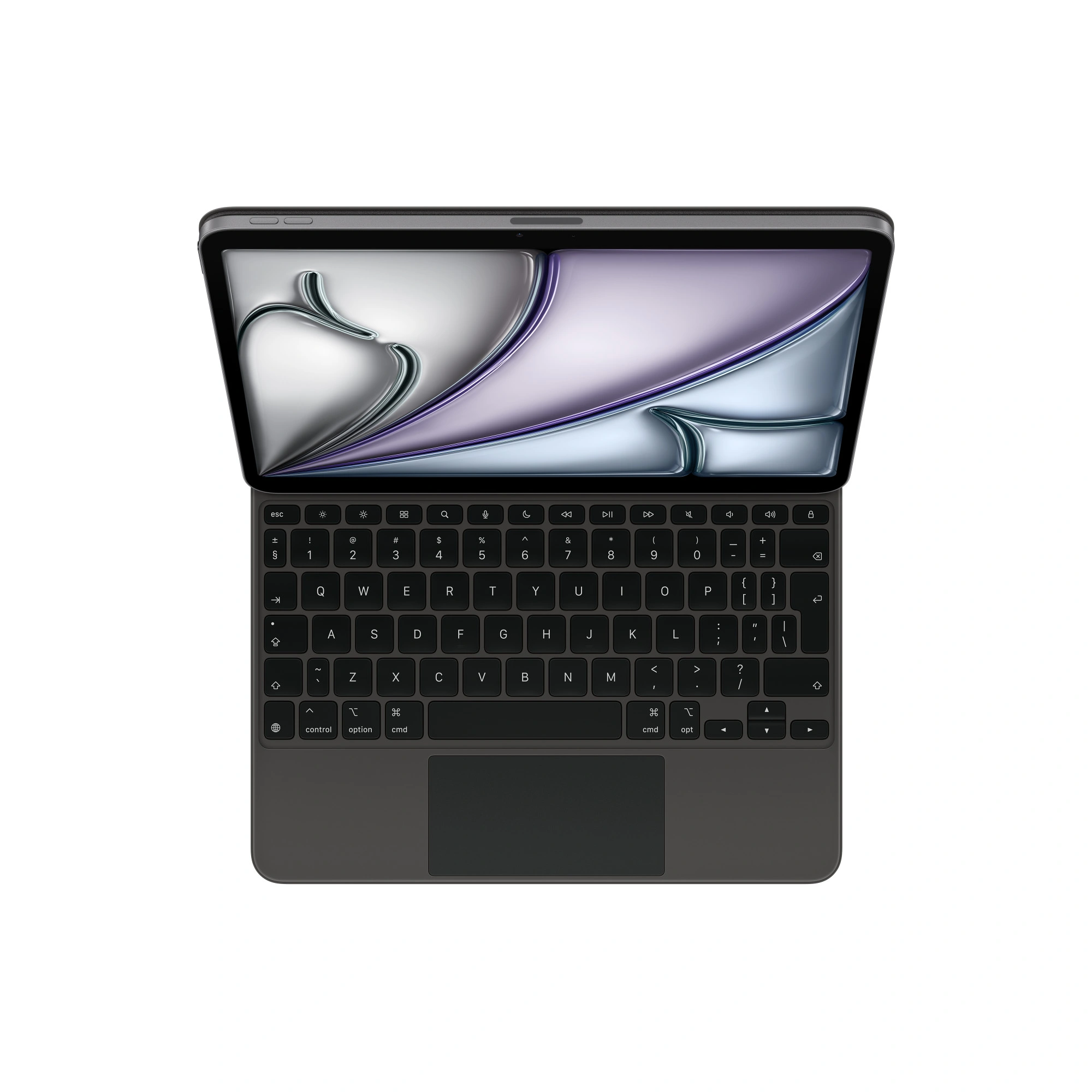 Apple Magic Keyboard for iPad Air 11‑inch (M3) - International English - Black