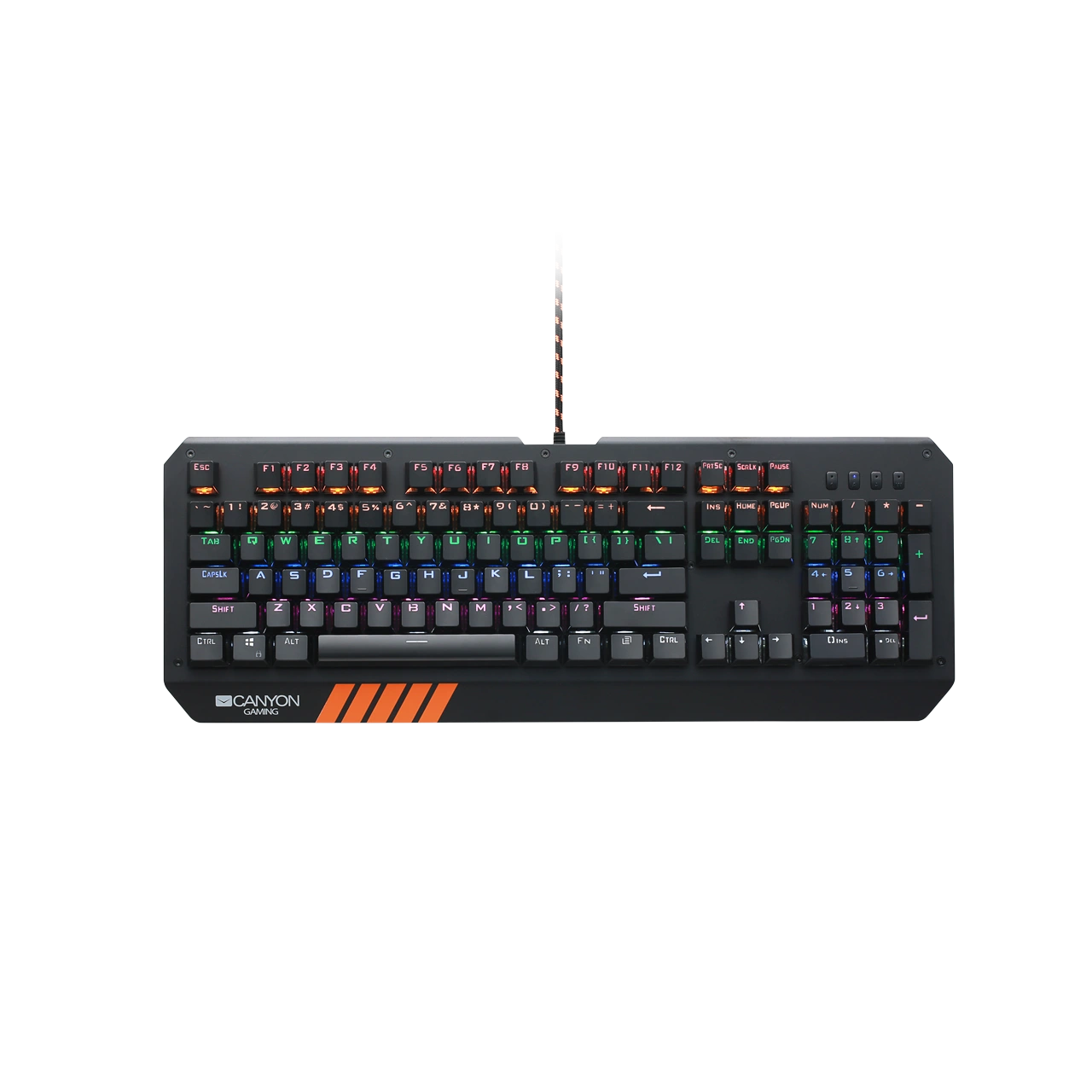 Canyon CND-SKB6-US Hazard Mechanical Gaming ENG