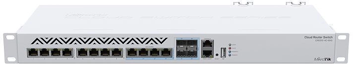 MikroTik CRS312-4C+8XG-RM