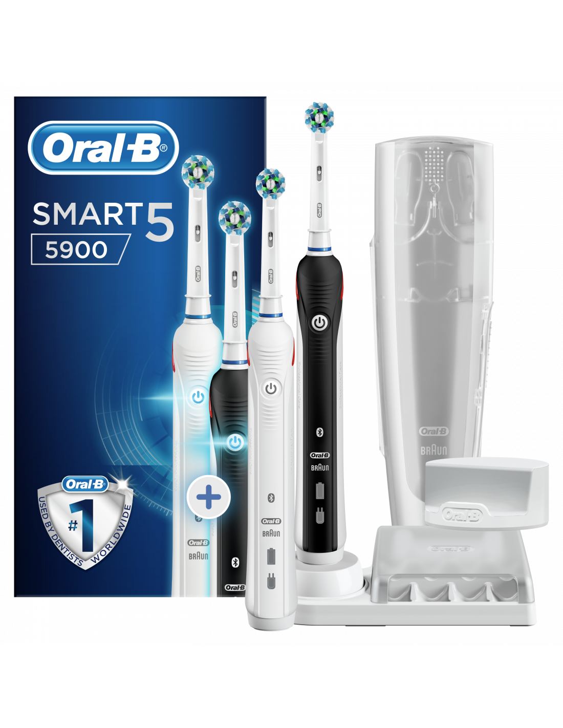 Braun smart 5900 Clearance