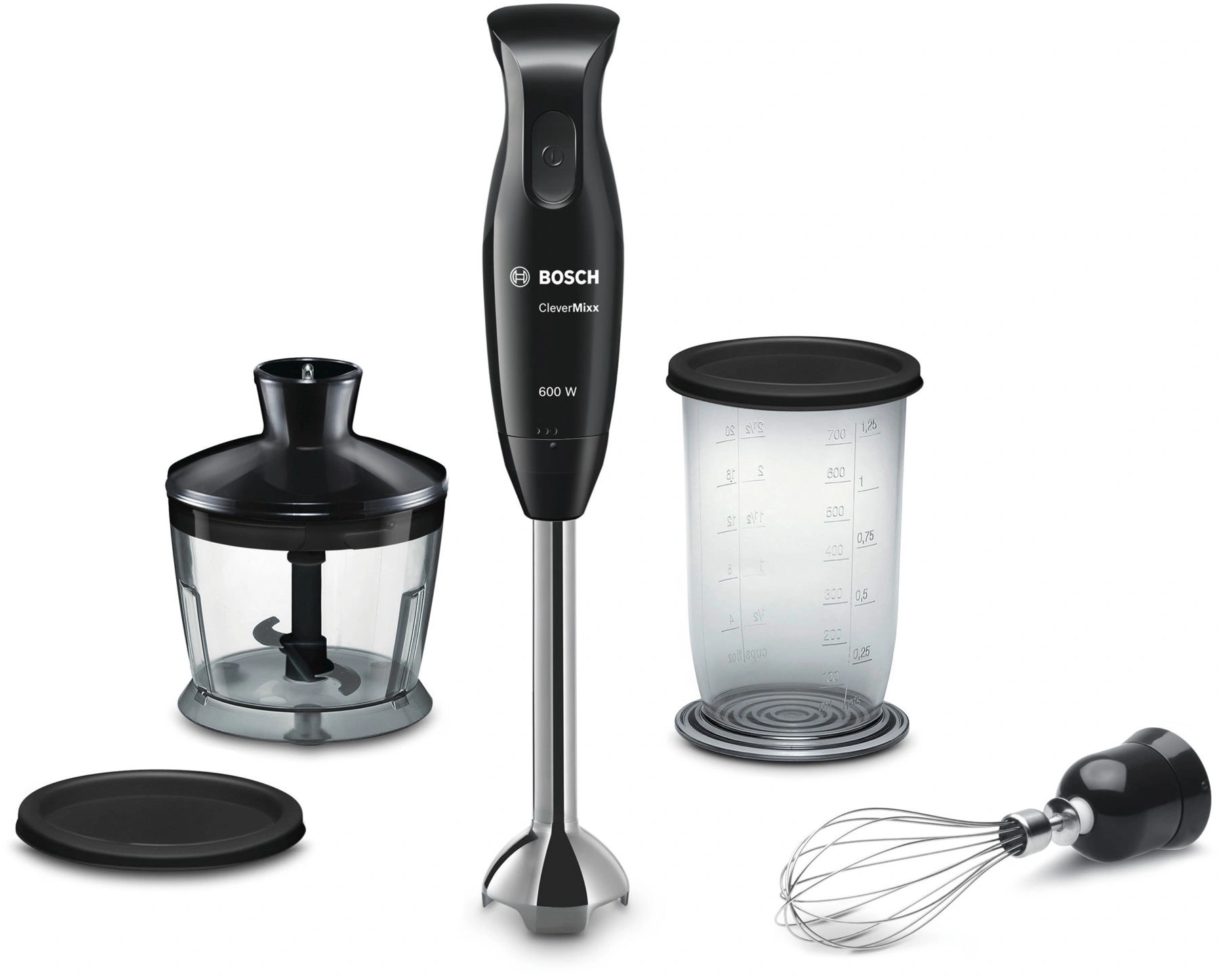 Bosch CleverMixx MSM2650B