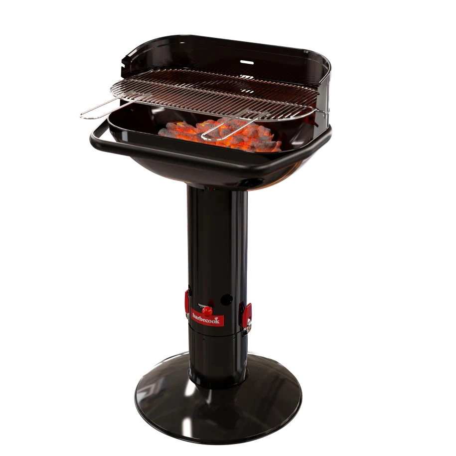Barbecook Charcoal Barbecue Loewy 55 BC-CHA-1009