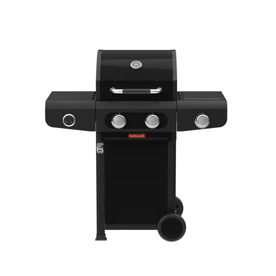 Barbecook Gas Barbecue Siesta 210 Graphite BC-GAS-2071