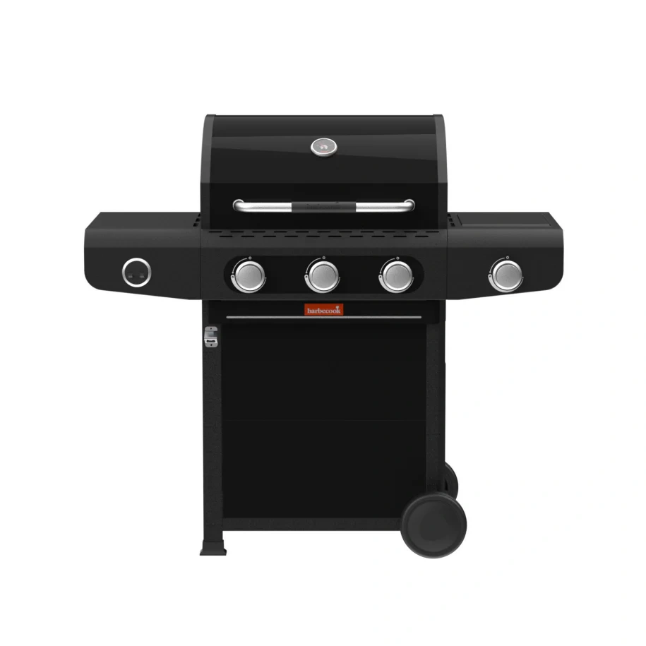 Barbecook Gas Barbecue Siesta 310 Graphite BC-GAS-2072