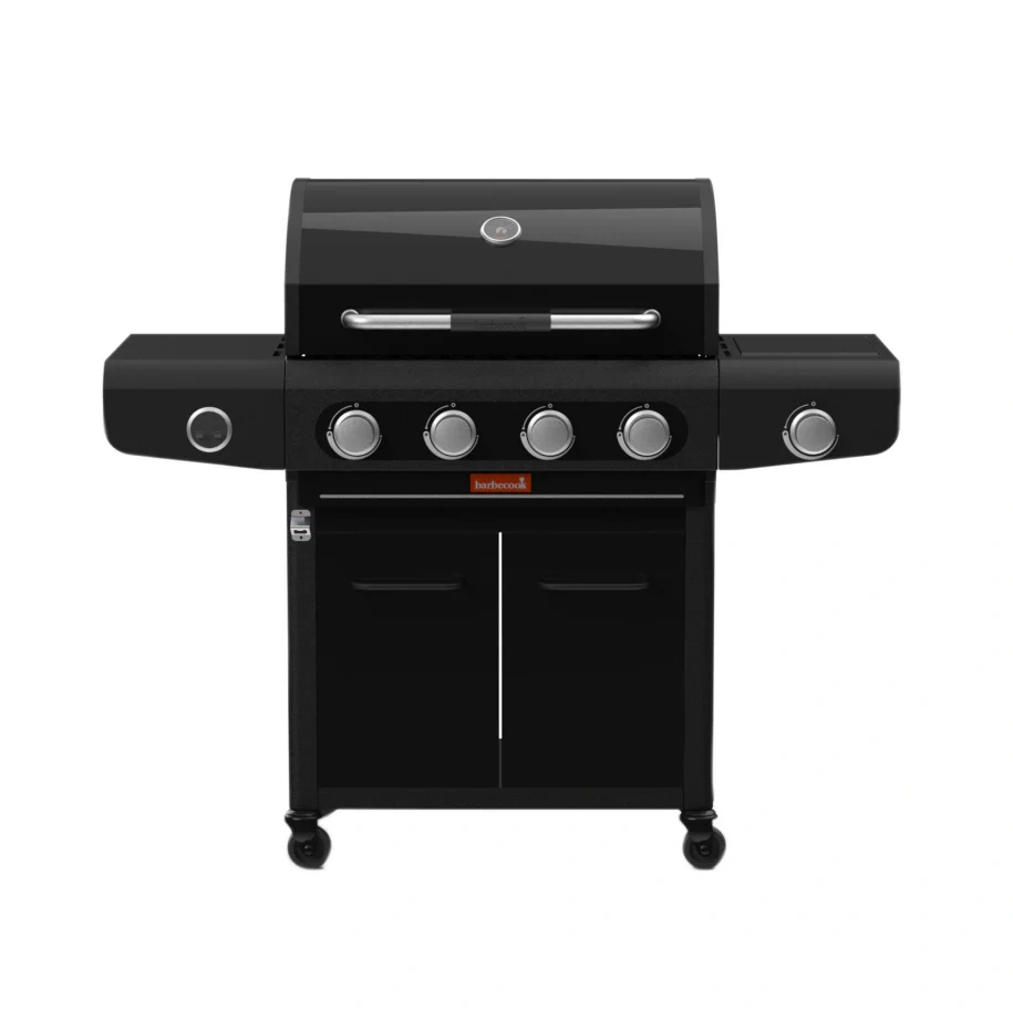 Barbecook Gas Barbecue Siesta 412 Graphite BC-GAS-2073