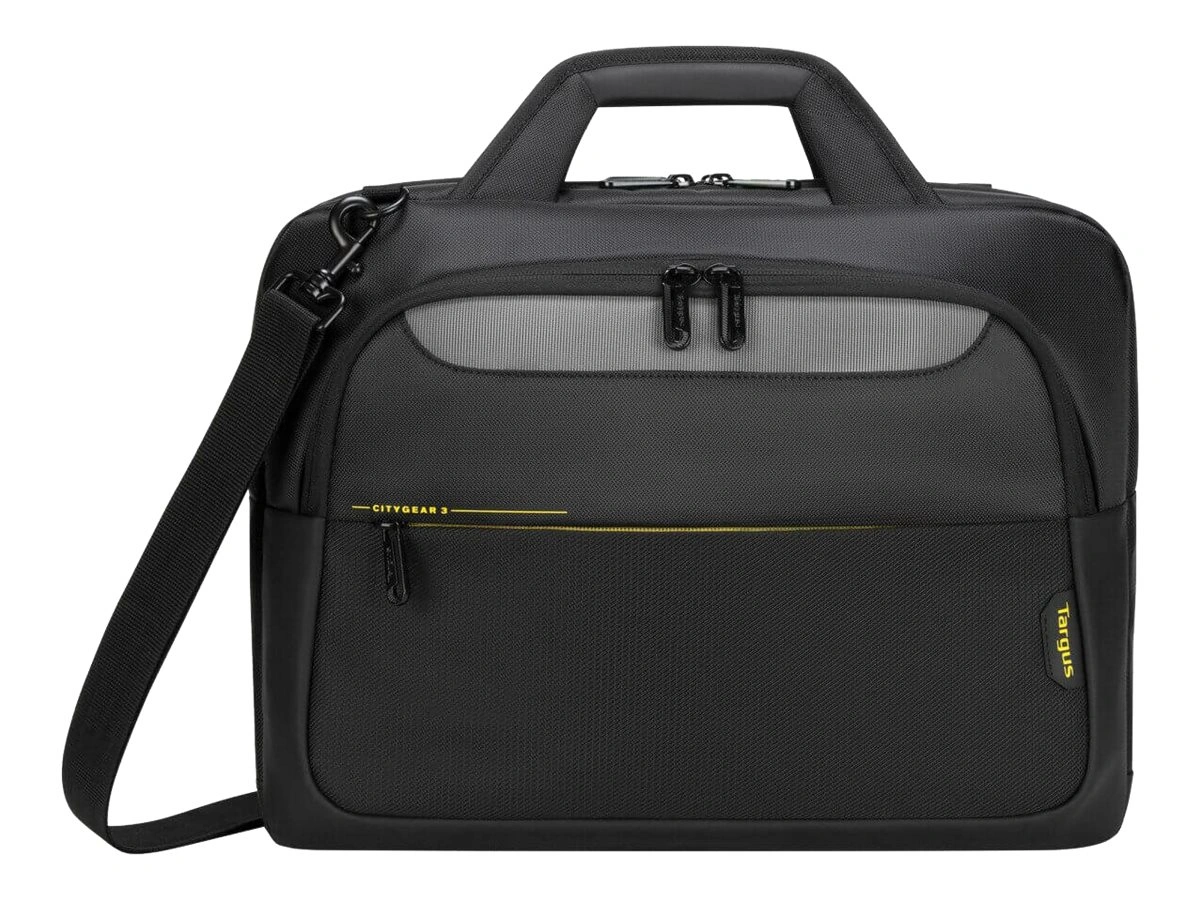 Targus CityGear Laptop Case Topload 14-15.6" Black