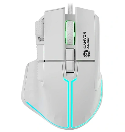CanyonFortnax GM-636 RGB White