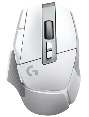Logitech G502 X Lightspeed White