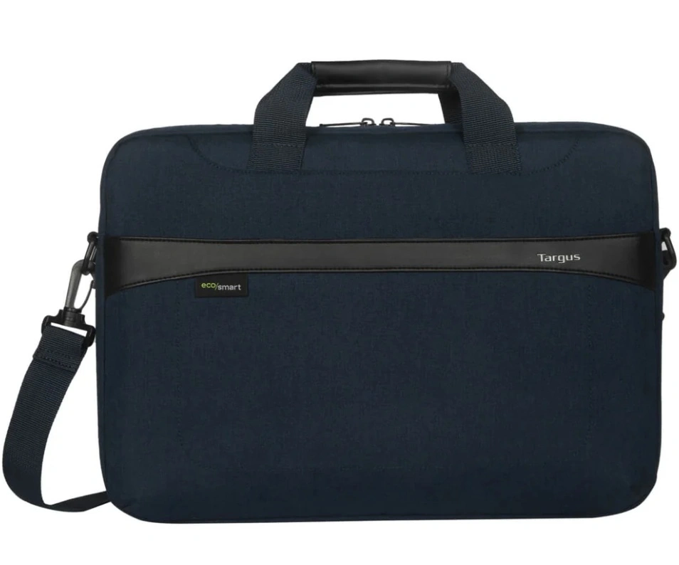 Targus GeoLite EcoSmart Slim Brief 15-16" Blue
