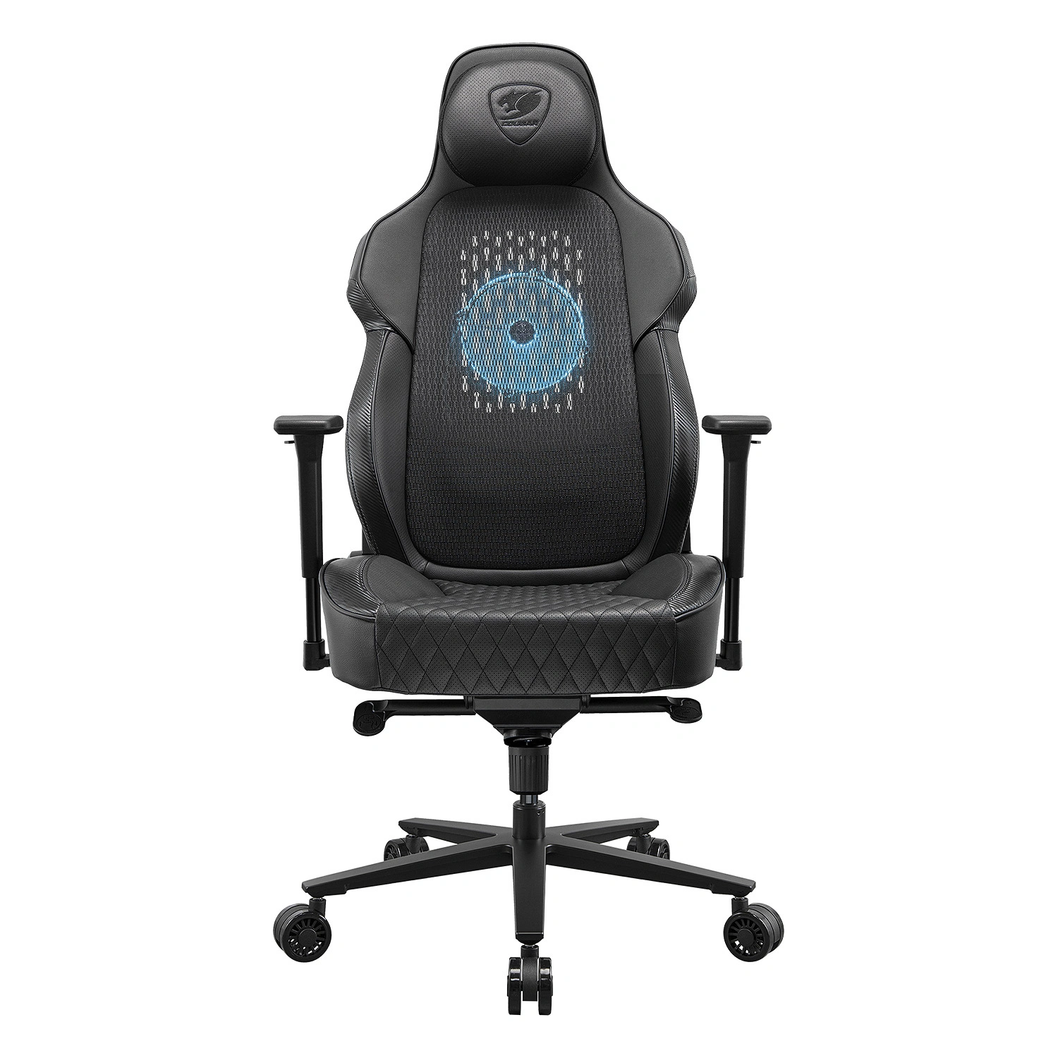 Cougar NxSys Aero Black