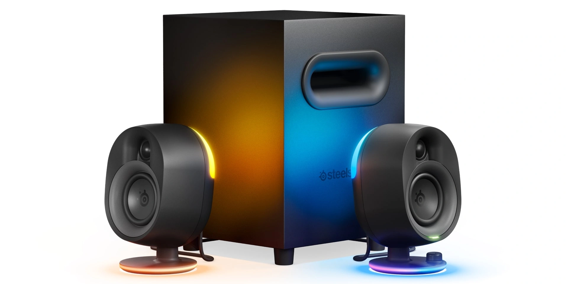 SteelSeries Arena 7 Black