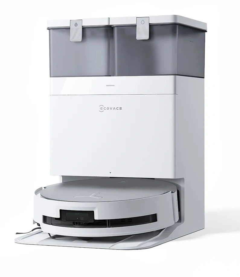 Deebot X8 Omni White