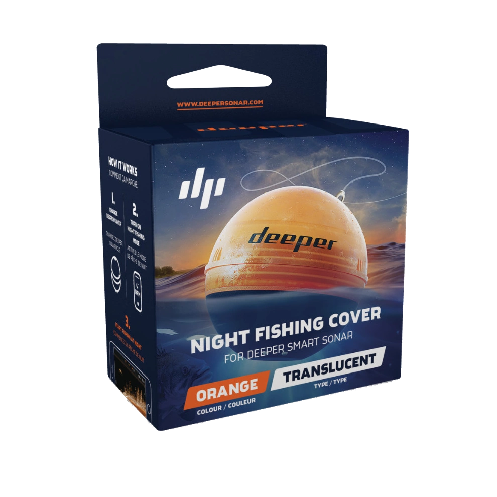 Deeper Night cover (orange)