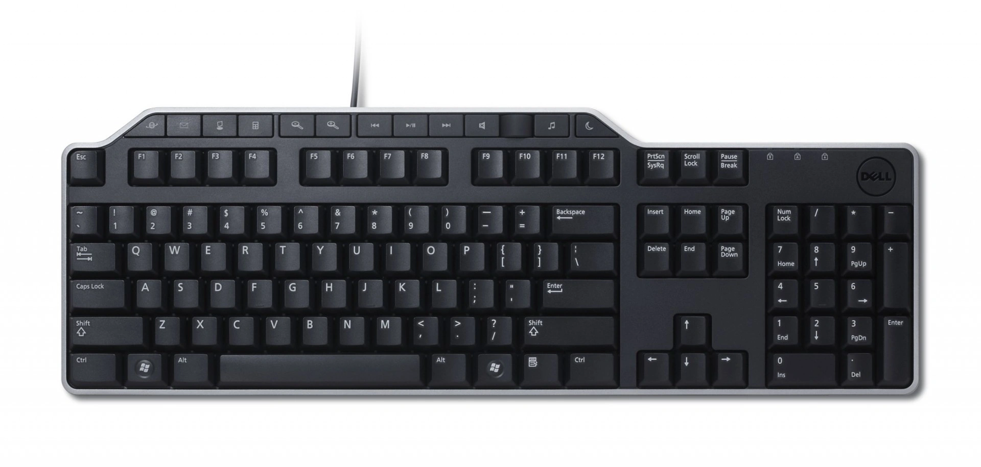 Dell KB-522 Multimedia Keyboard