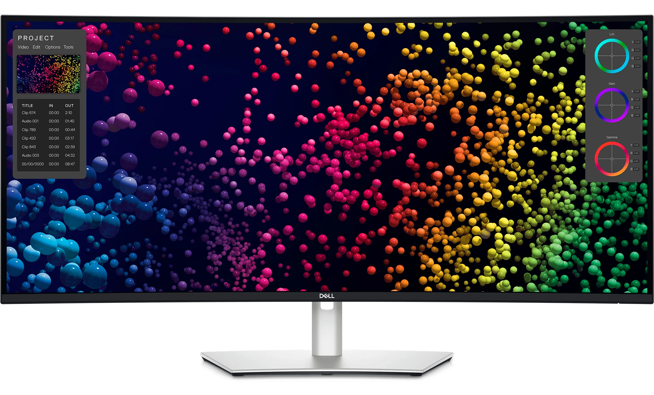 Dell UltraSharp U4025QW 40"