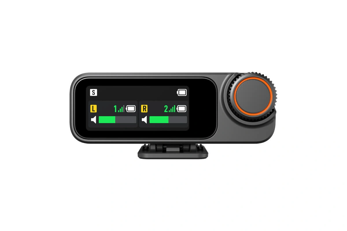 DJI Mic 3 Receiver