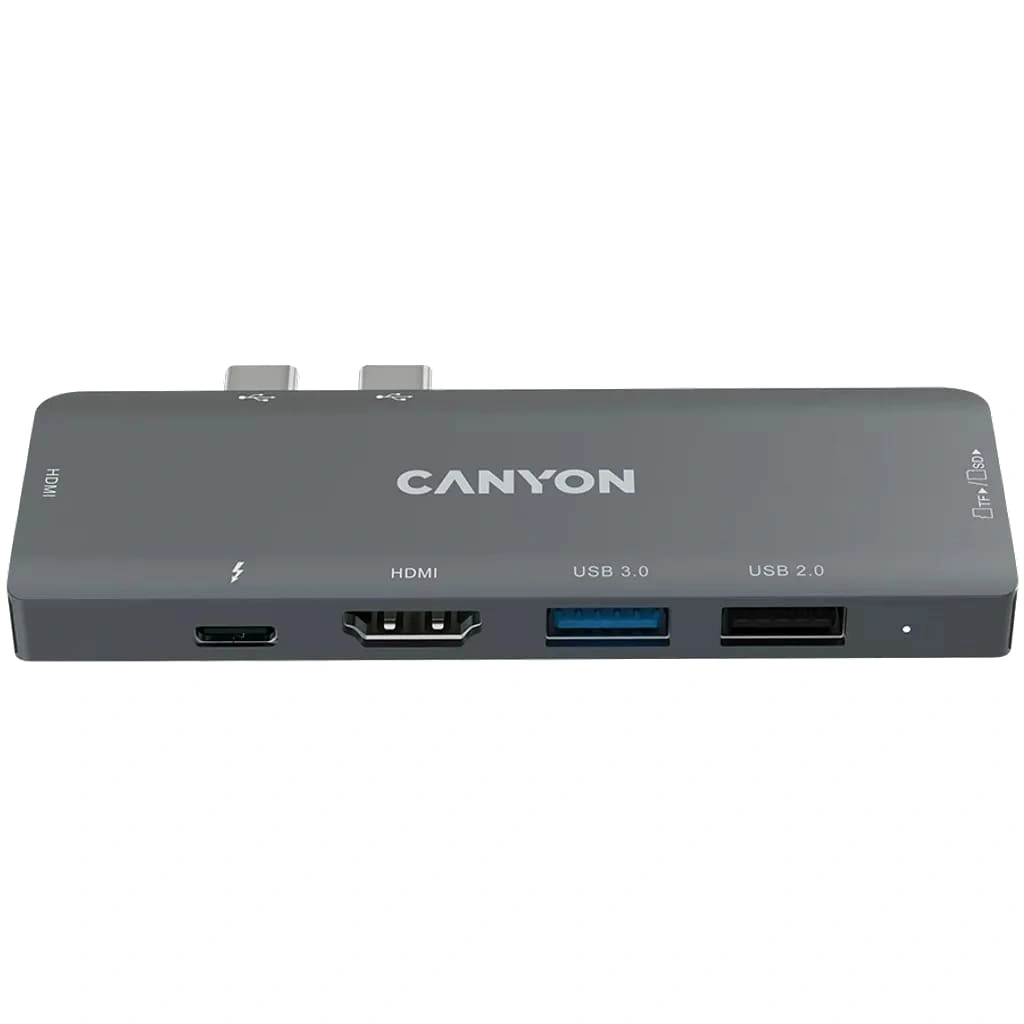 Canyon 7-in-1 Hub for a MacBook DS-5