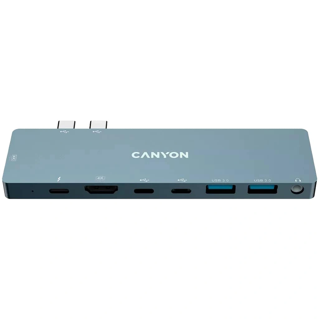Canyon Power Delivery docking station 8-in-1 DS-8