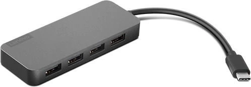 Lenovo USB-C to 4 Port USB-A Hub