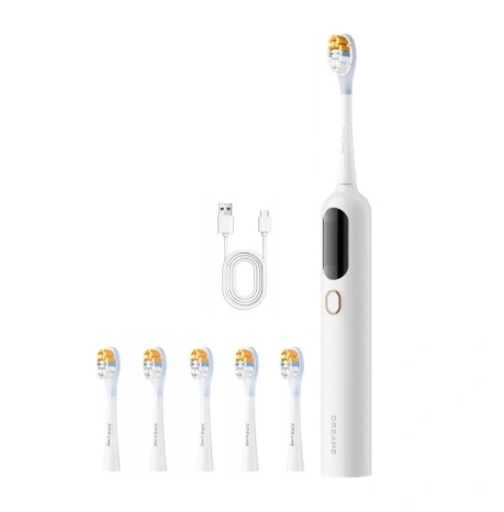 Dreame sonic electric toothbrush F02 Pro set white