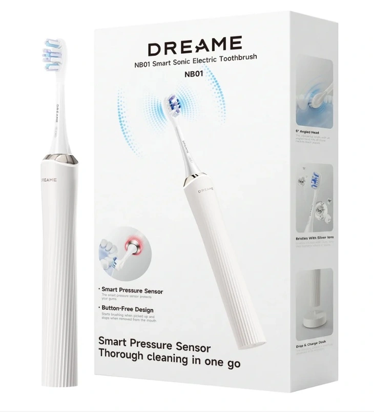 Dreame Sonic Electric Toothbrush NB01 White