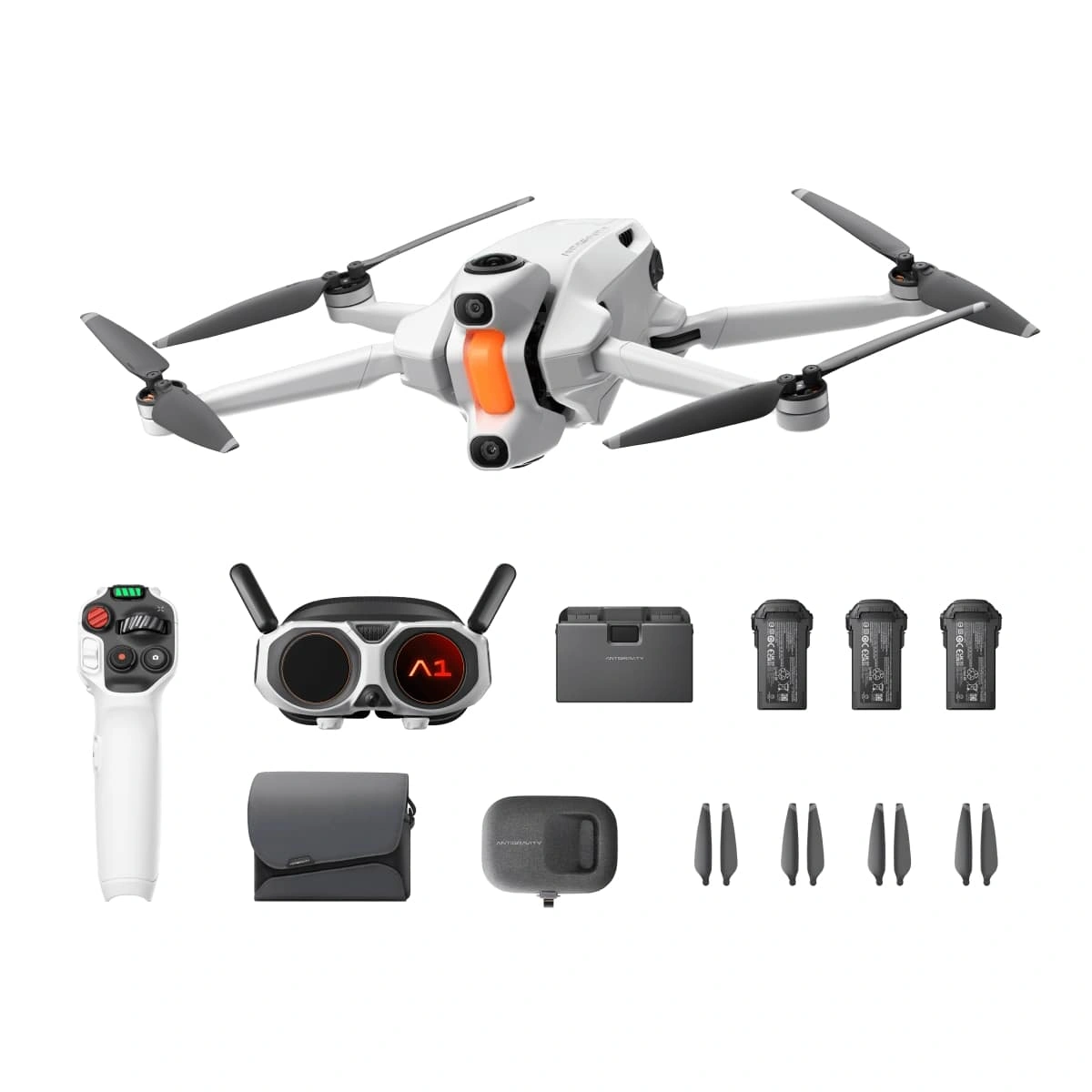 Antigravity A1 Explorer Bundle