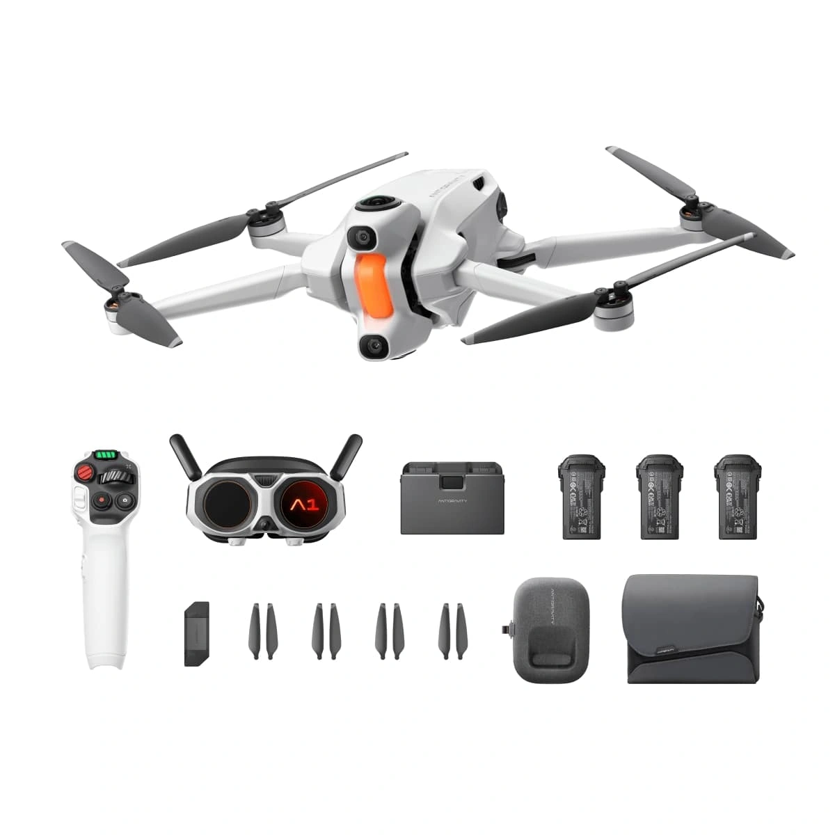 Antigravity A1 Infinity Bundle