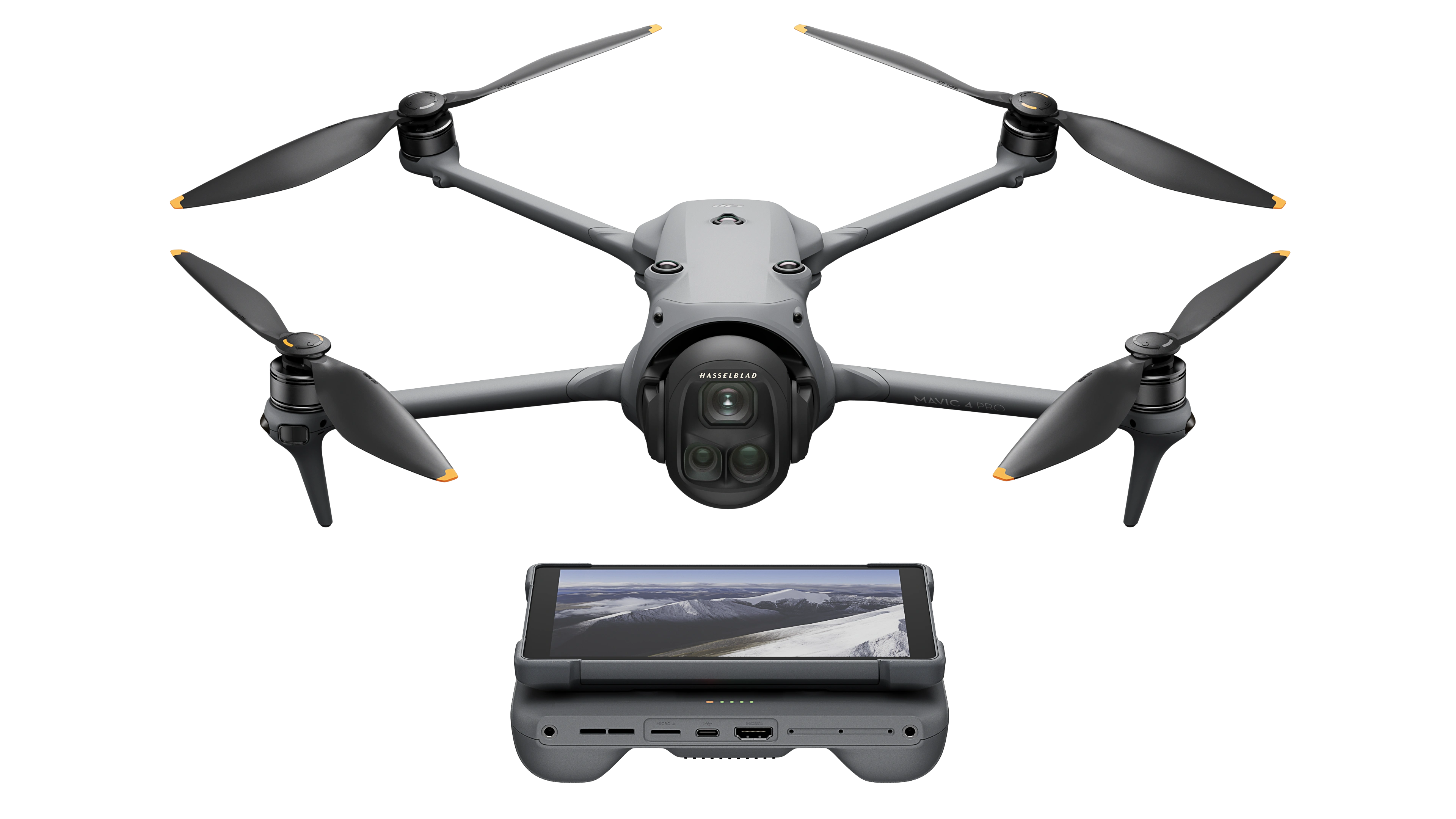 DJI Mavic 4 Pro 512GB Creator Combo (DJI RC Pro 2)