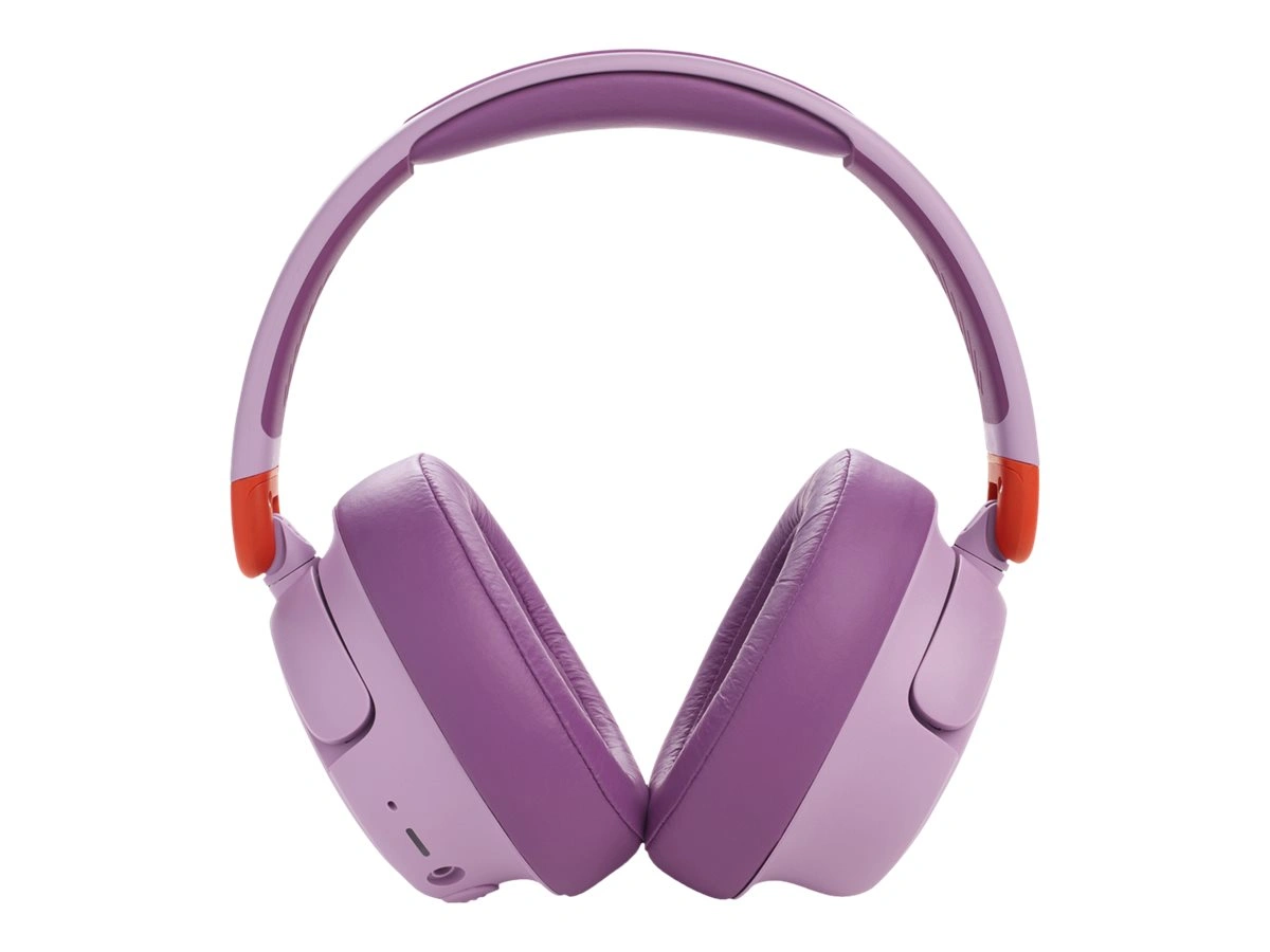 JBL Junior JR 460NC Pink