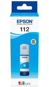 Epson 112 EcoTank C13T06C24A Cyan