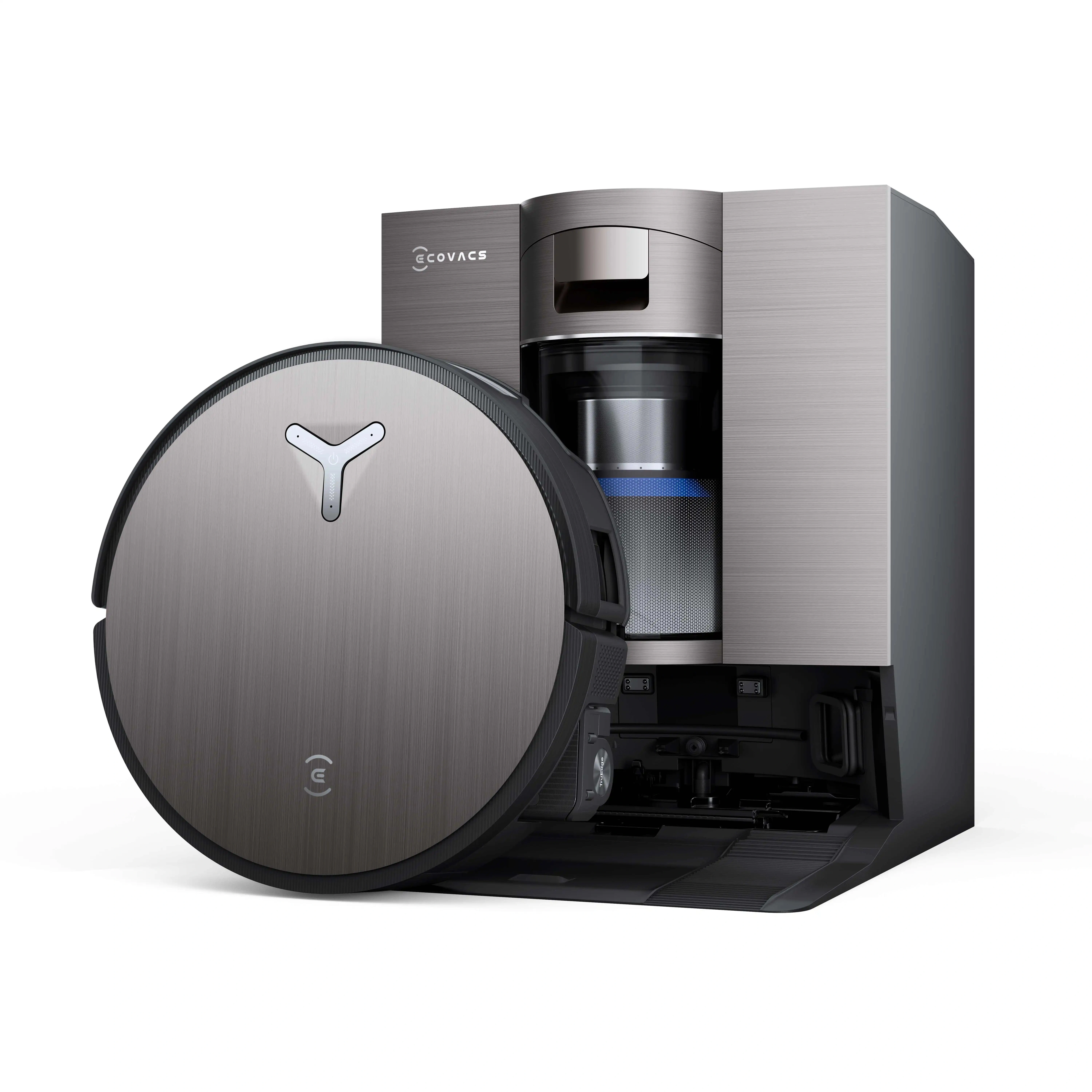 Ecovacs Deebot X11 Omnicyclone Black