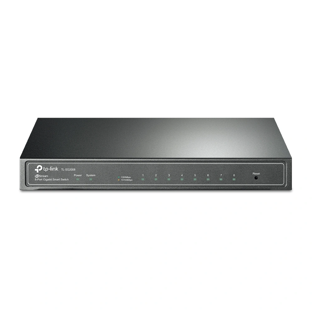 TP-Link TL-SG2008P 8-port