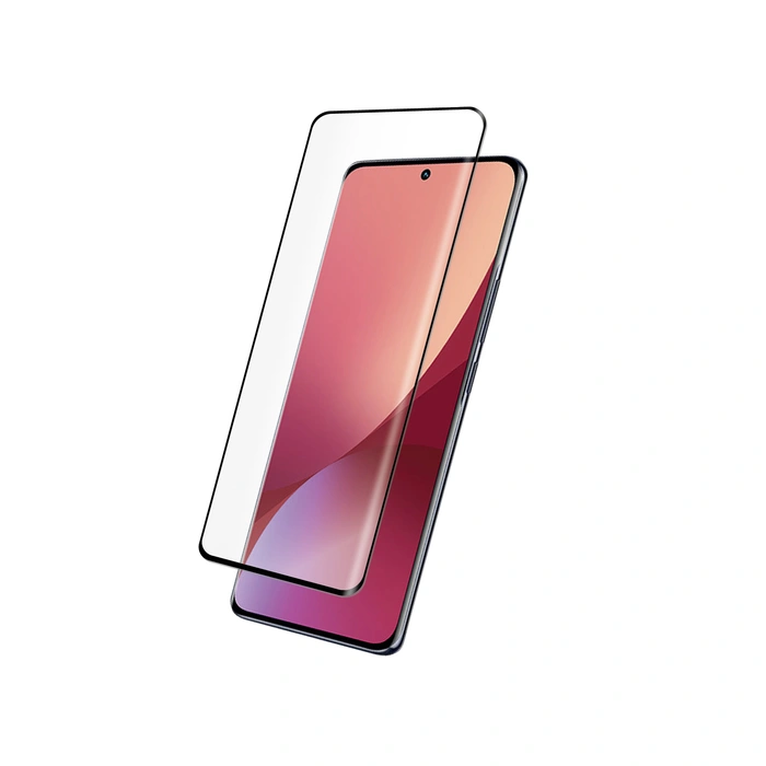 Xiaomi 13 Lite Tempered 3D Screen Glass By My Way Black