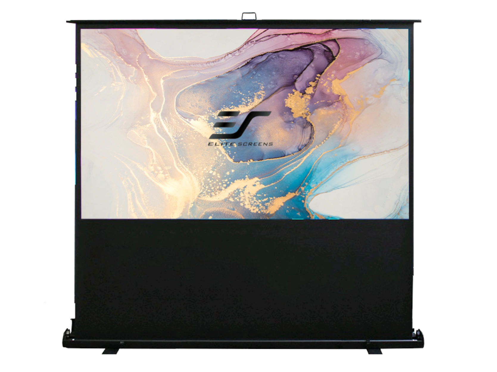 Elite Screens ezCinema F100NWH 100 "