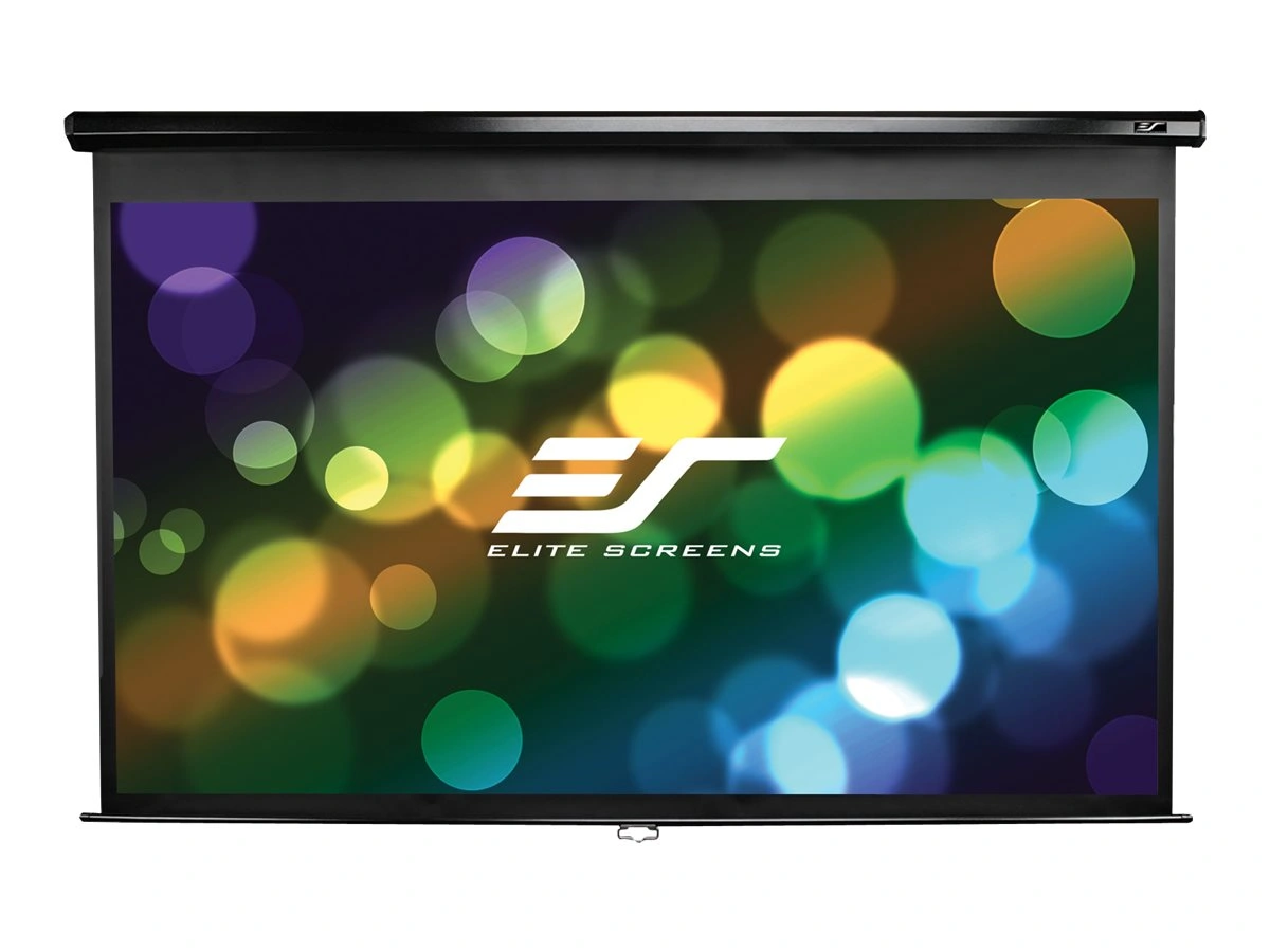 Elite Screens Manual M92UWH 92 "