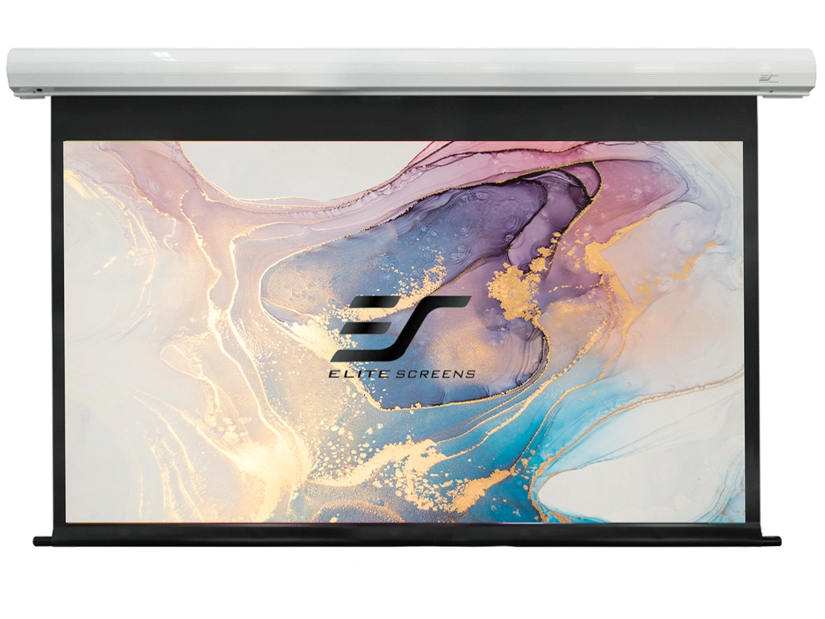 Elite Screens Saker Premium SK110XHW-E12 110 "