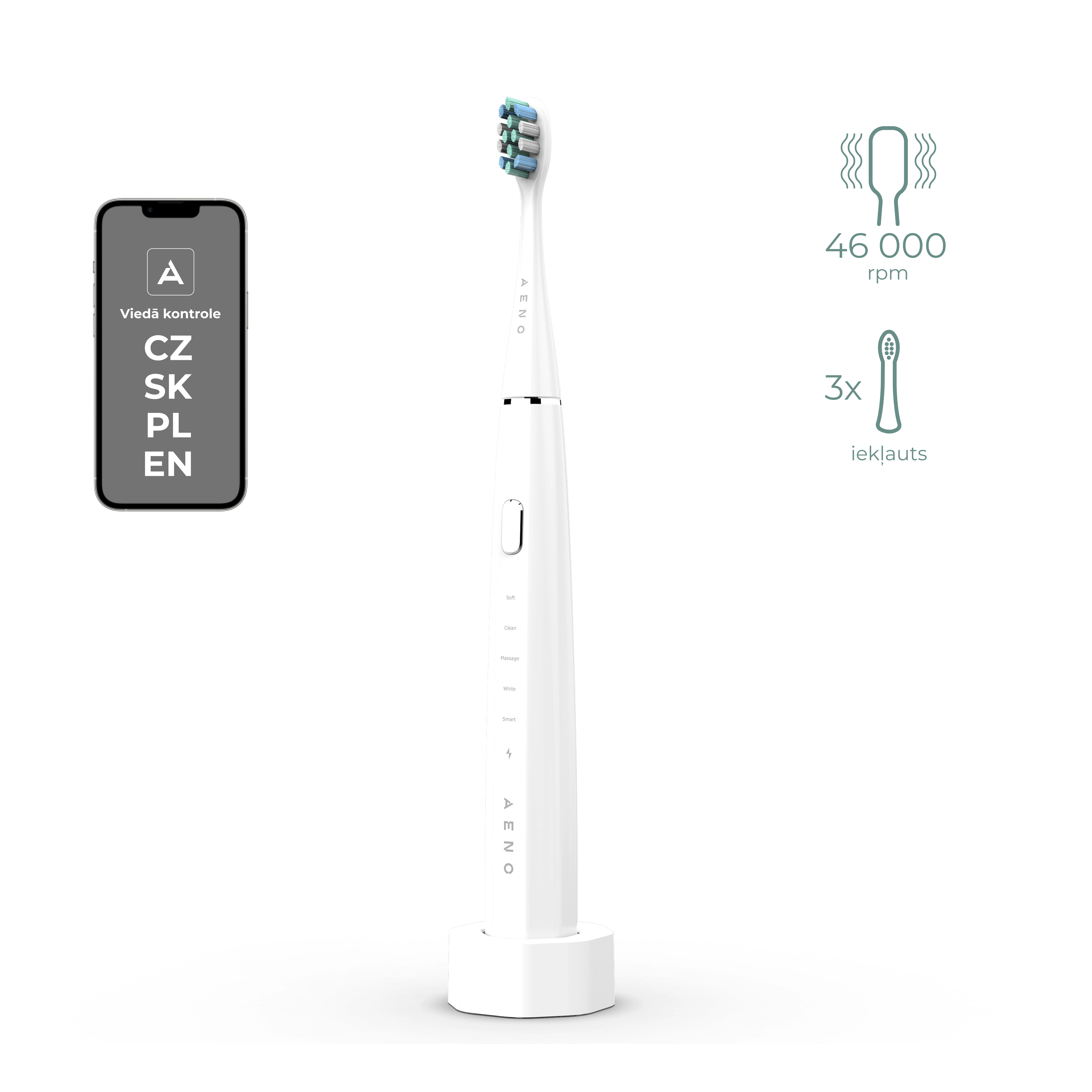 Aeno DB1S White