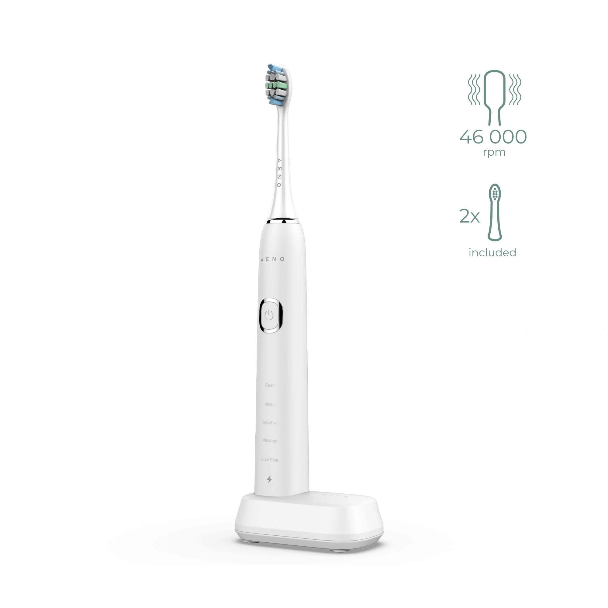 Aeno Sonic DB5 White