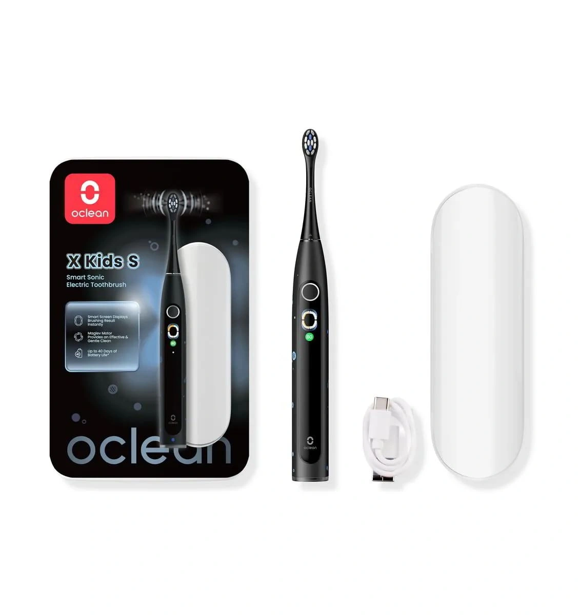 Oclean X Kids S Black