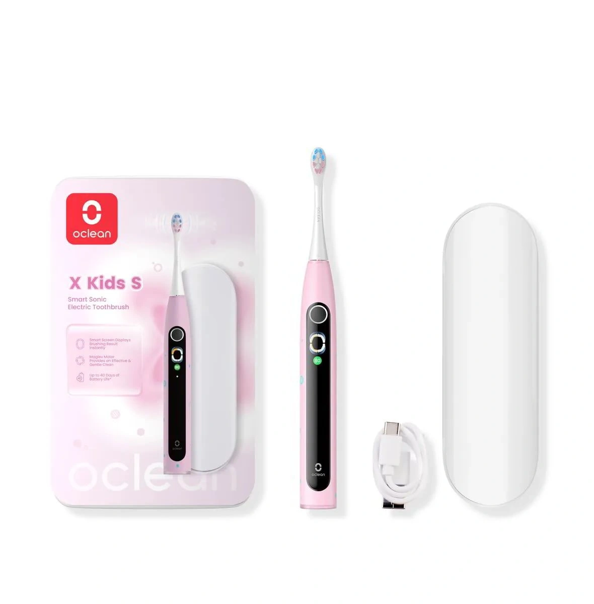 Oclean X Kids S Pink